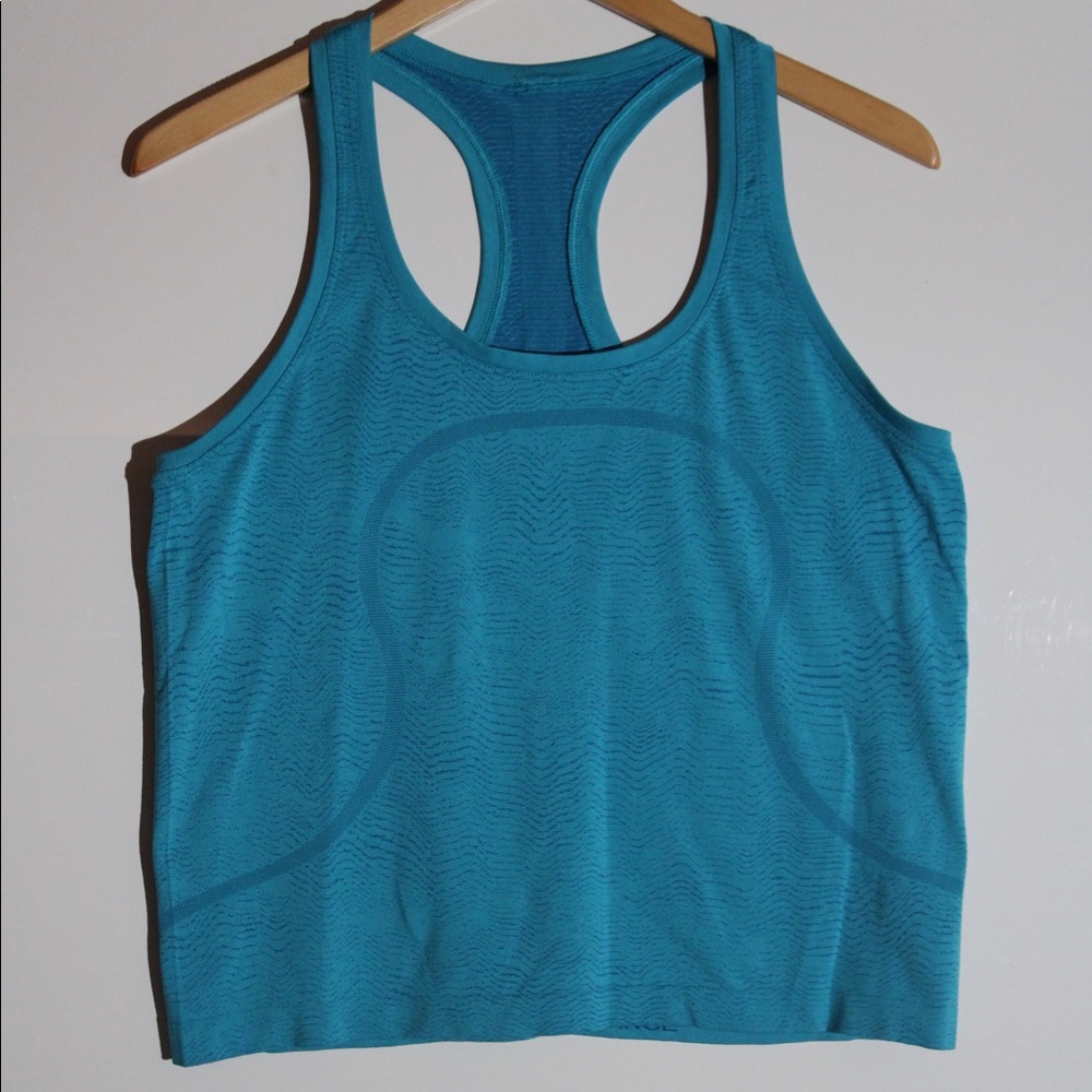 Lululemon Swiftly Tech Racerback tank top
